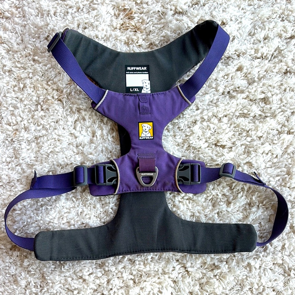 RuffWear Front Range dog harness